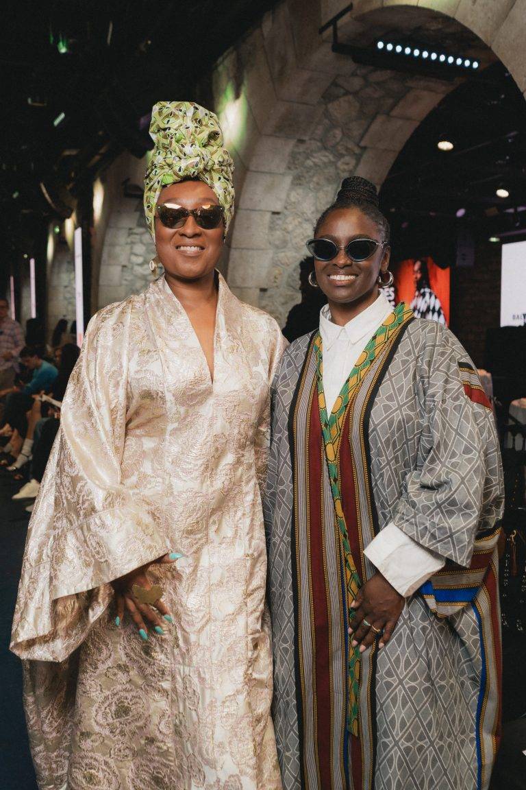  - Africa Fashion Up célèbre la créativité africaine pour sa 5ᵉ édition