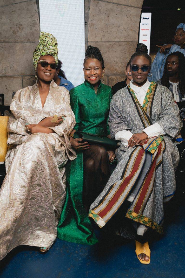  - Africa Fashion Up célèbre la créativité africaine pour sa 5ᵉ édition