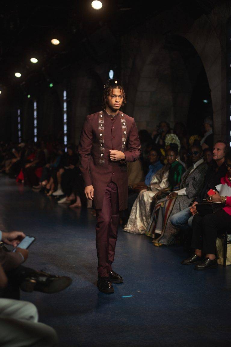 Africa Fashion Up célèbre la créativité africaine pour sa 5ᵉ édition