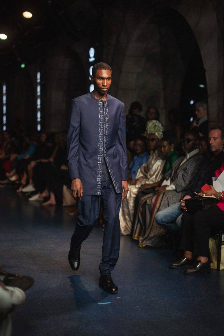 Africa Fashion Up célèbre la créativité africaine pour sa 5ᵉ édition