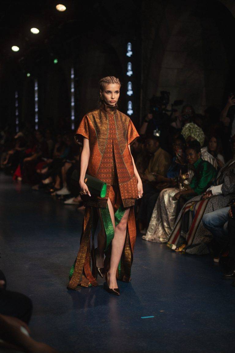 Africa Fashion Up célèbre la créativité africaine pour sa 5ᵉ édition
