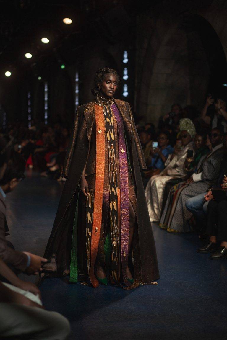 Africa Fashion Up célèbre la créativité africaine pour sa 5ᵉ édition