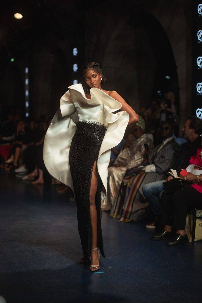 Africa Fashion Up célèbre la créativité africaine pour sa 5ᵉ édition