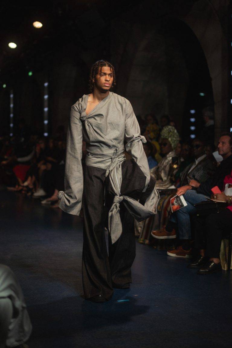 Africa Fashion Up célèbre la créativité africaine pour sa 5ᵉ édition