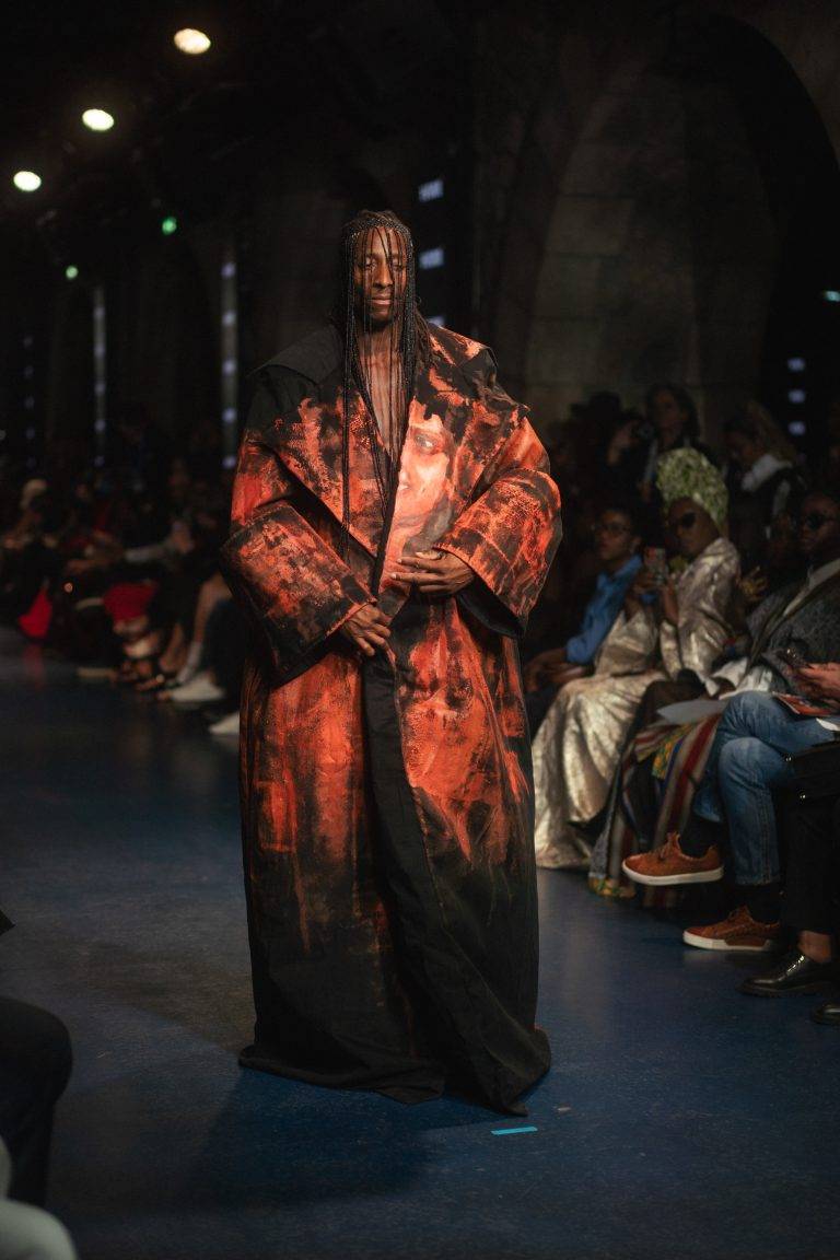 Africa Fashion Up célèbre la créativité africaine pour sa 5ᵉ édition