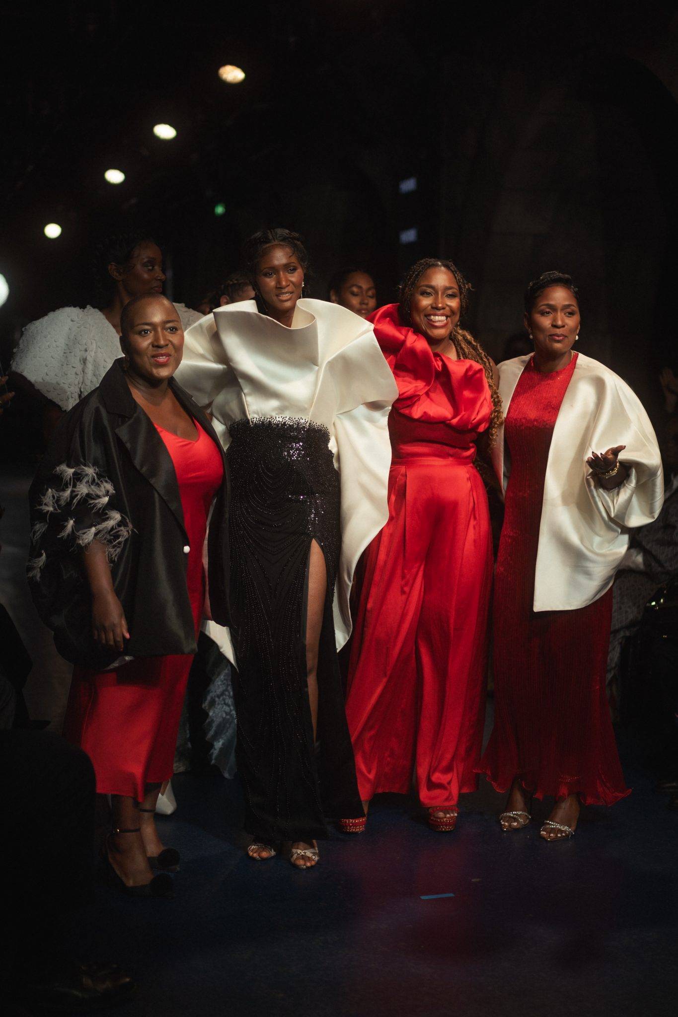  - Africa Fashion Up célèbre la créativité africaine pour sa 5ᵉ édition