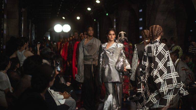 Africa Fashion Up célèbre la créativité africaine pour sa 5ᵉ édition