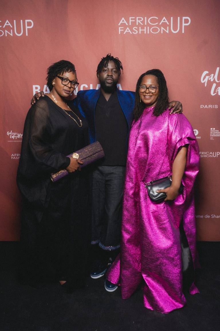  - Africa Fashion Up célèbre la créativité africaine pour sa 5ᵉ édition