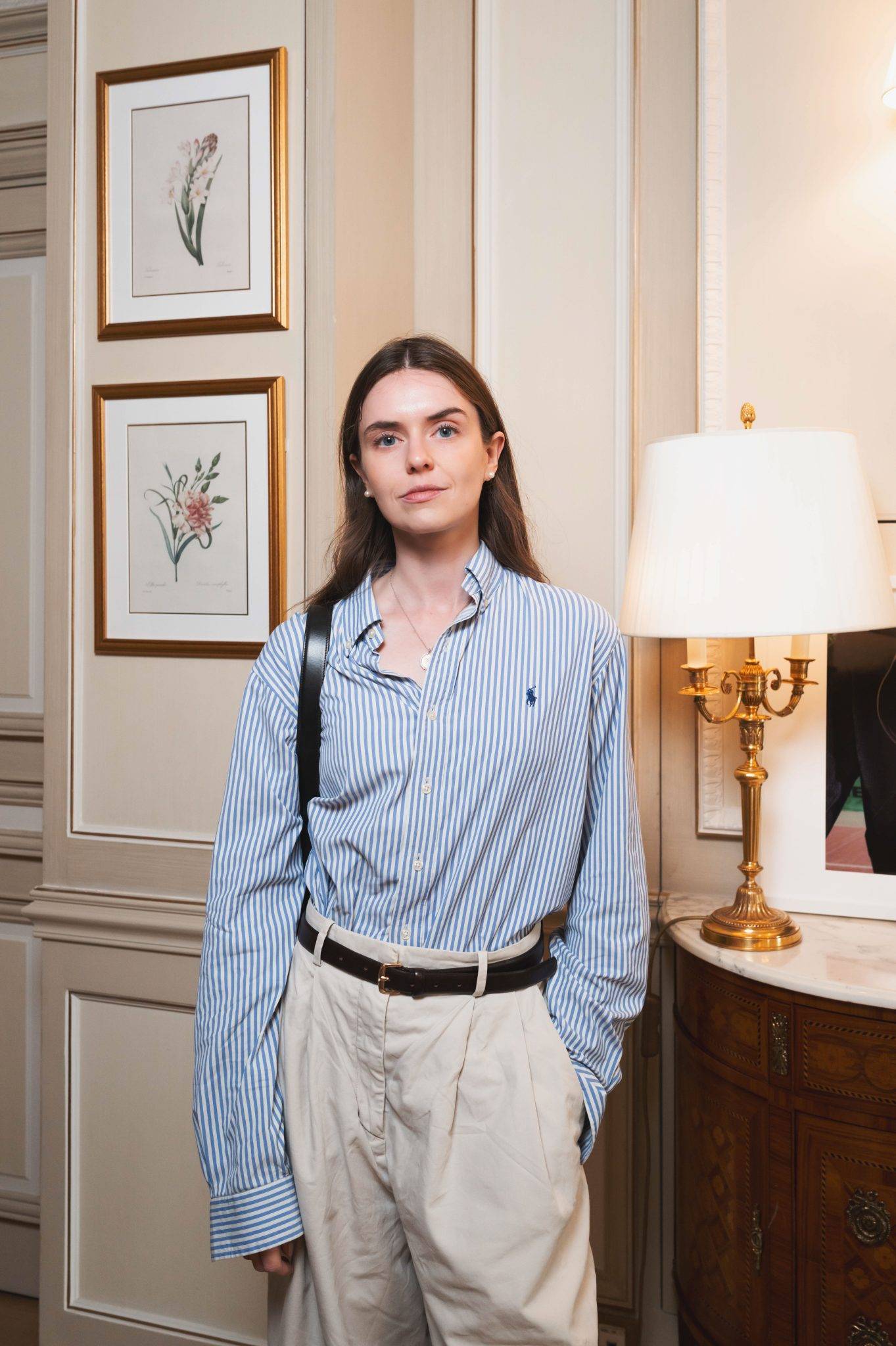  - The Ace Club et Le Meurice jouent un coup gagnant lors des Internationaux de tennis