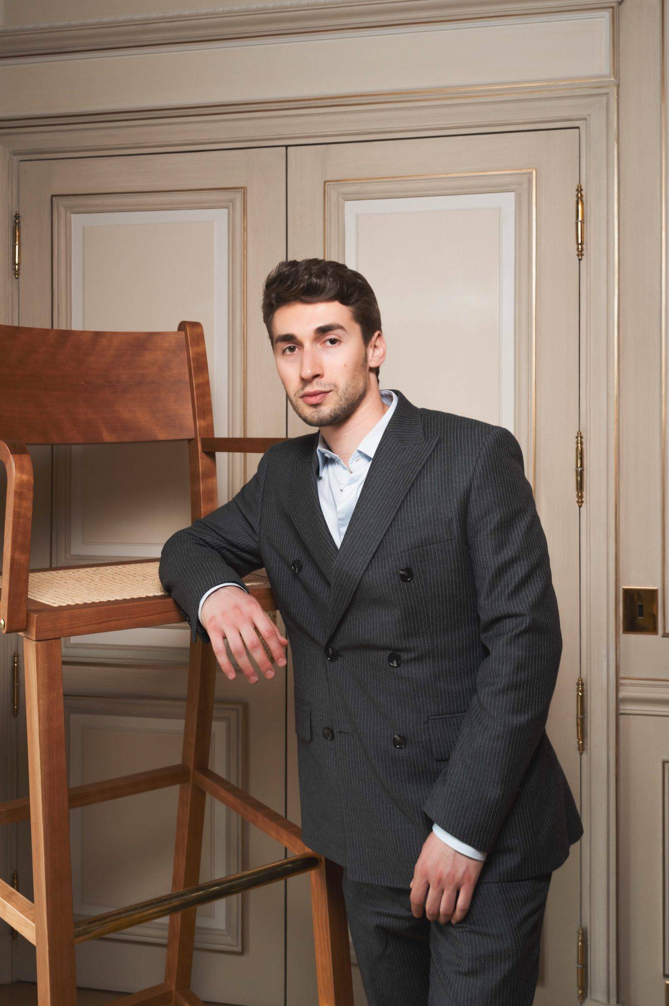  - The Ace Club et Le Meurice jouent un coup gagnant lors des Internationaux de tennis