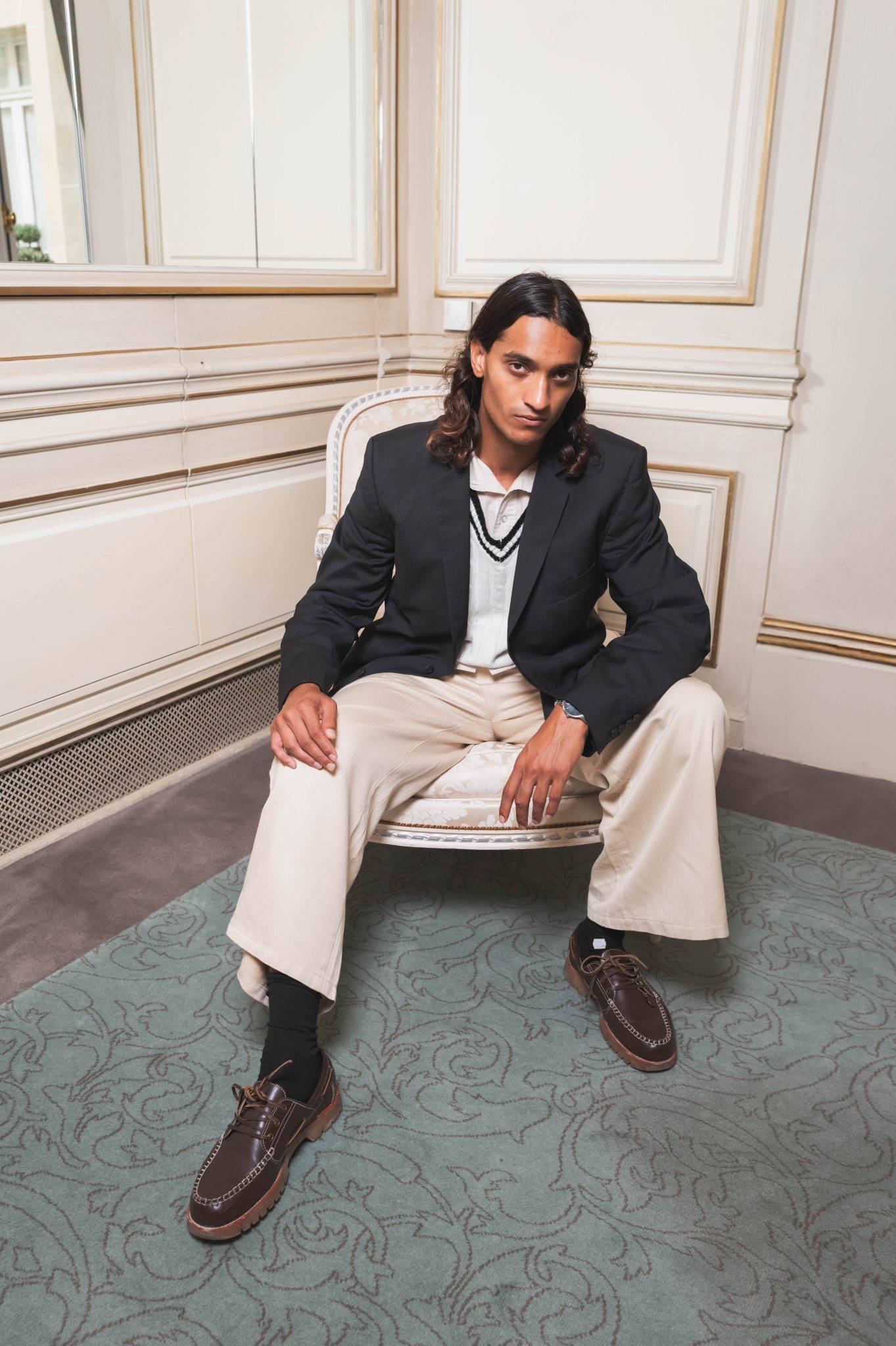  - The Ace Club et Le Meurice jouent un coup gagnant lors des Internationaux de tennis