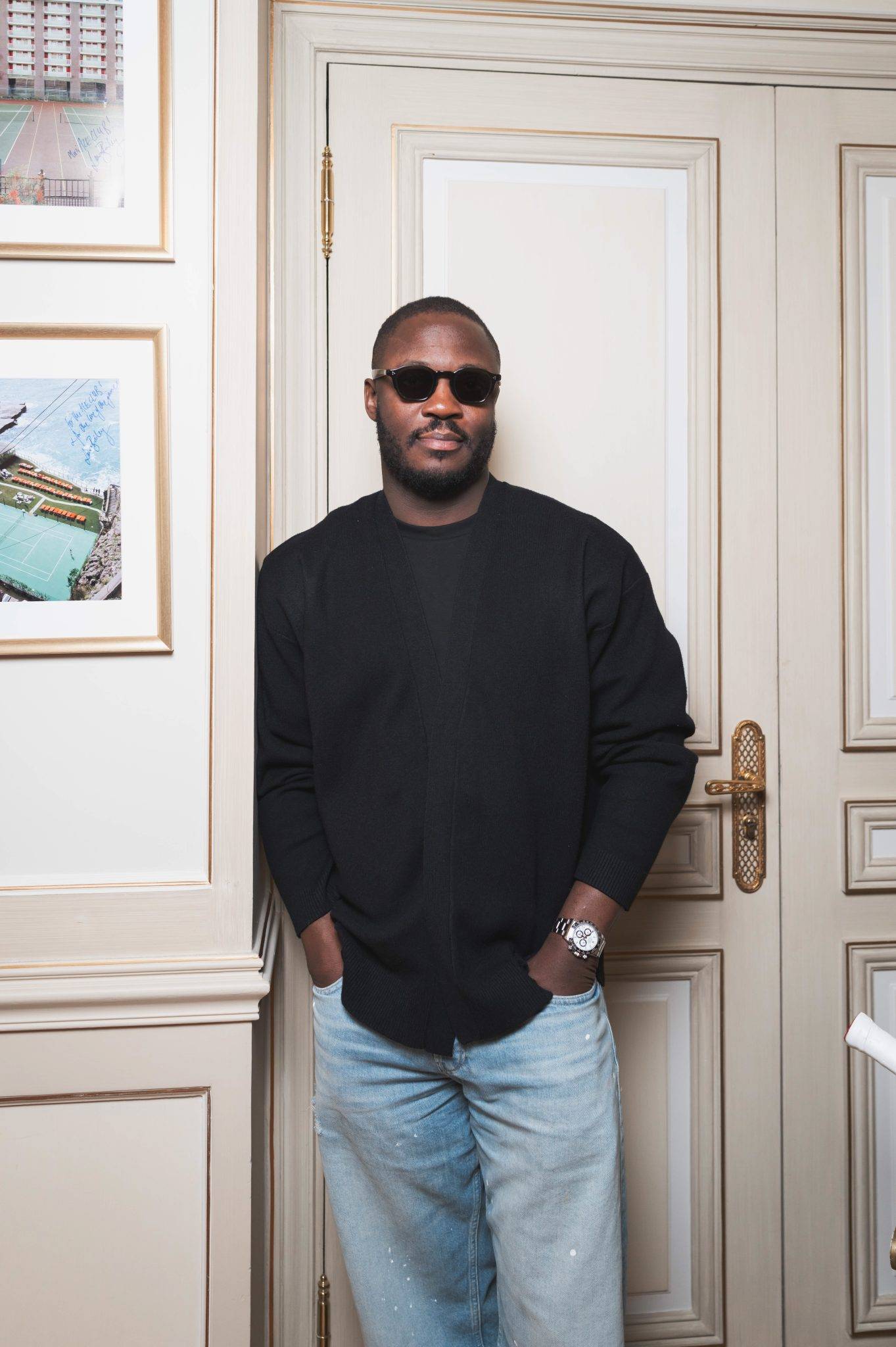  - The Ace Club et Le Meurice jouent un coup gagnant lors des Internationaux de tennis