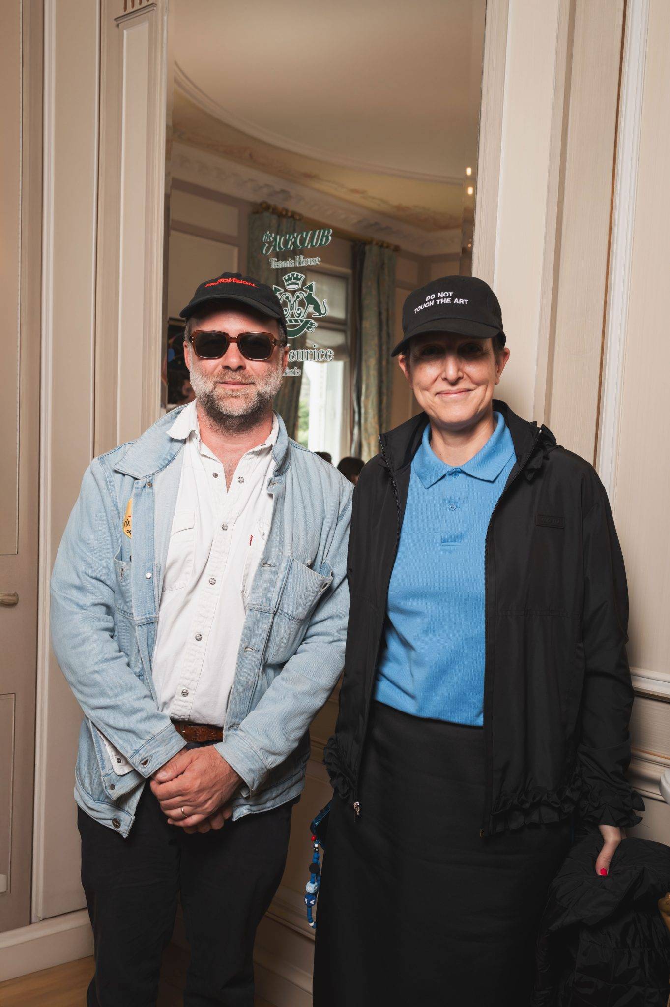  - The Ace Club and the Meurice Hotel Make a Splash During the French Open