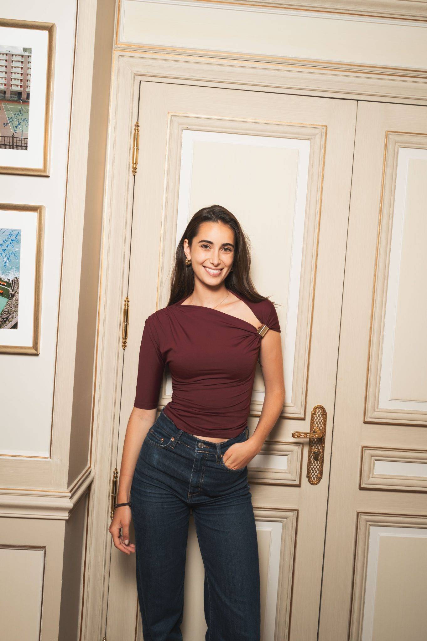  - The Ace Club et Le Meurice jouent un coup gagnant lors des Internationaux de tennis