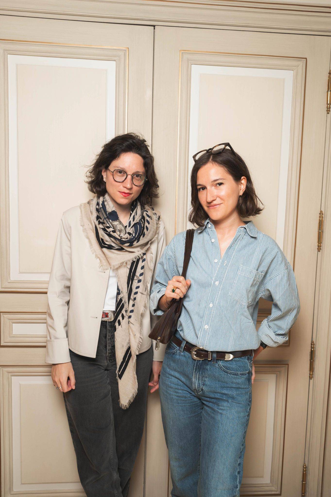  - The Ace Club et Le Meurice jouent un coup gagnant lors des Internationaux de tennis