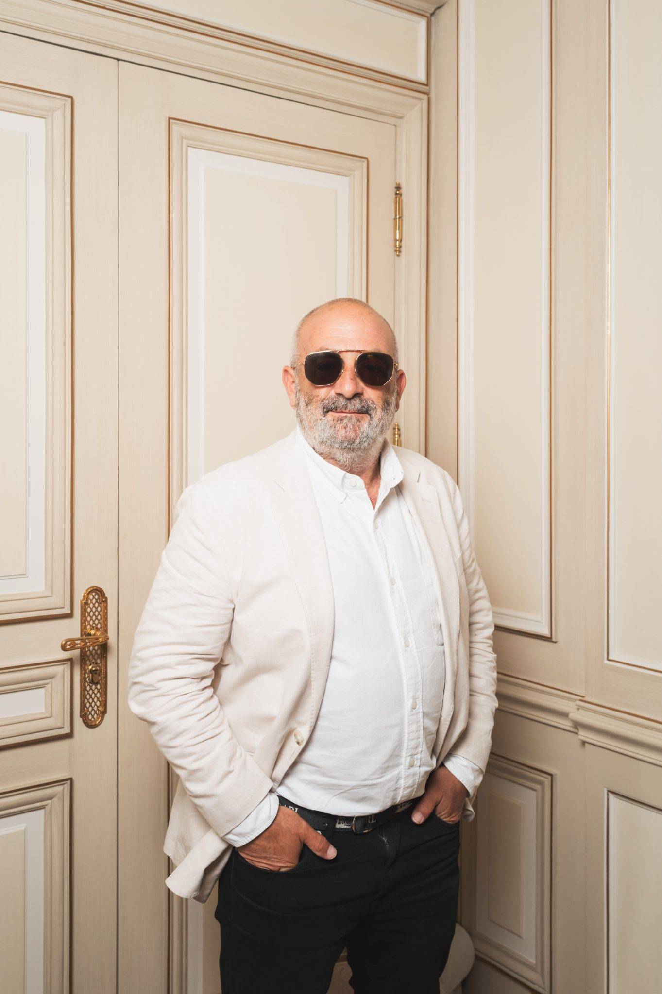  - The Ace Club et Le Meurice jouent un coup gagnant lors des Internationaux de tennis