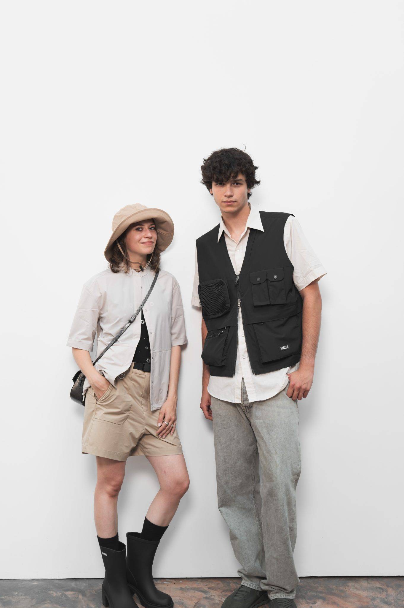  - La quatrième édition d’Aigle Experience by Etudes Studio inspirée de la Bretagne