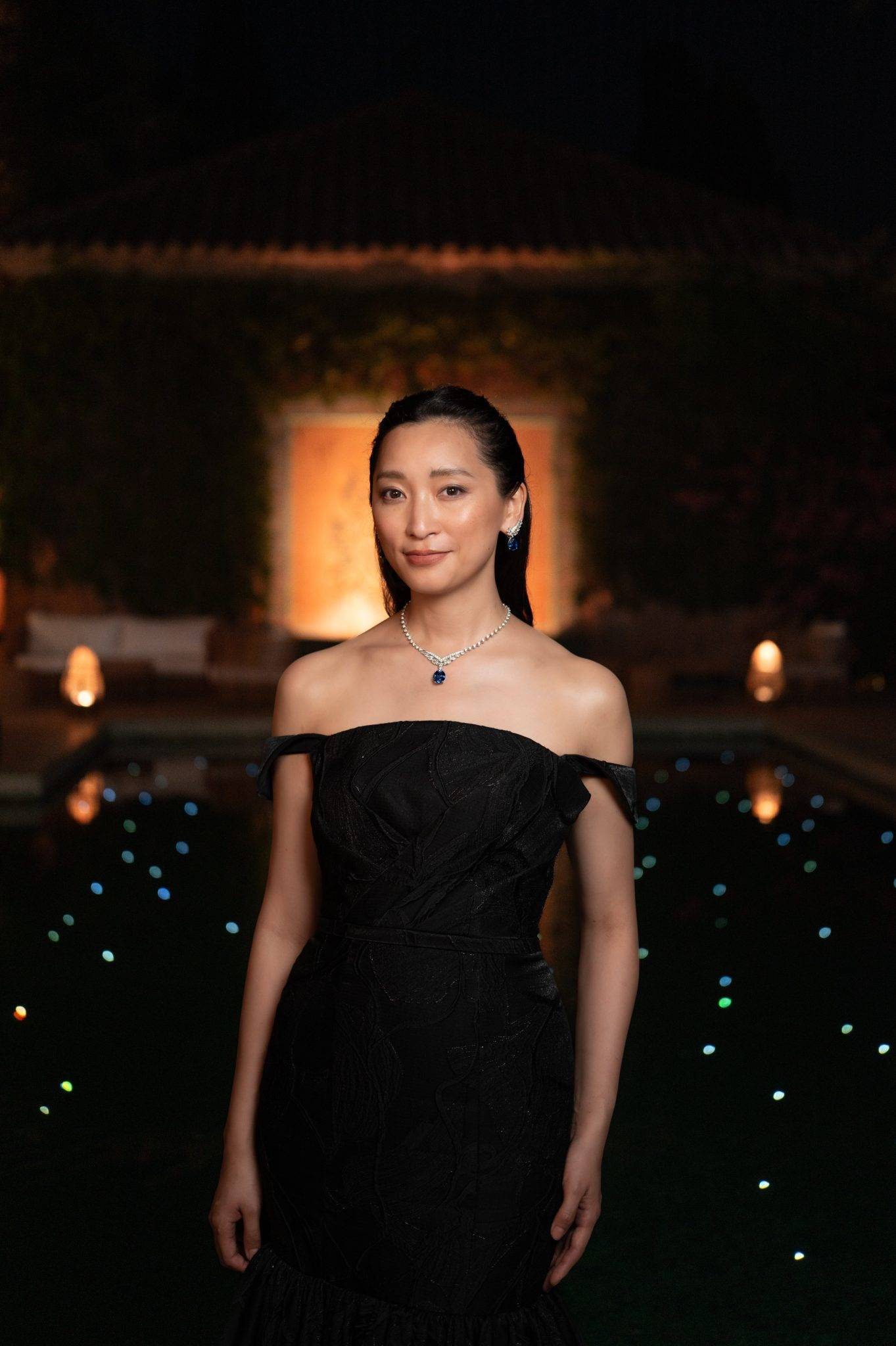  - Chaumet Unveils the Collection Jewels by Nature in the Heart of Andalusia