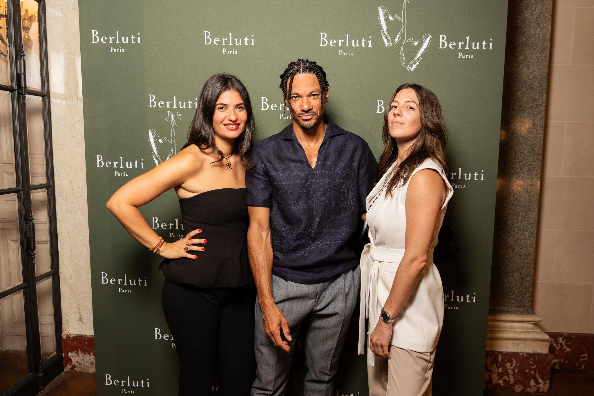  - Le Champ-Contrechamp de Berluti donne de la perspective au vestiaire masculin