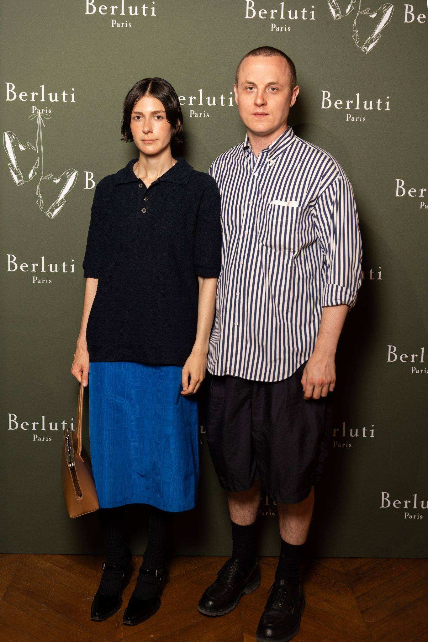  - Le Champ-Contrechamp de Berluti donne de la perspective au vestiaire masculin