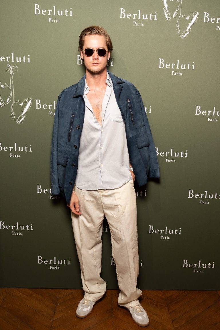  - Le Champ-Contrechamp de Berluti donne de la perspective au vestiaire masculin