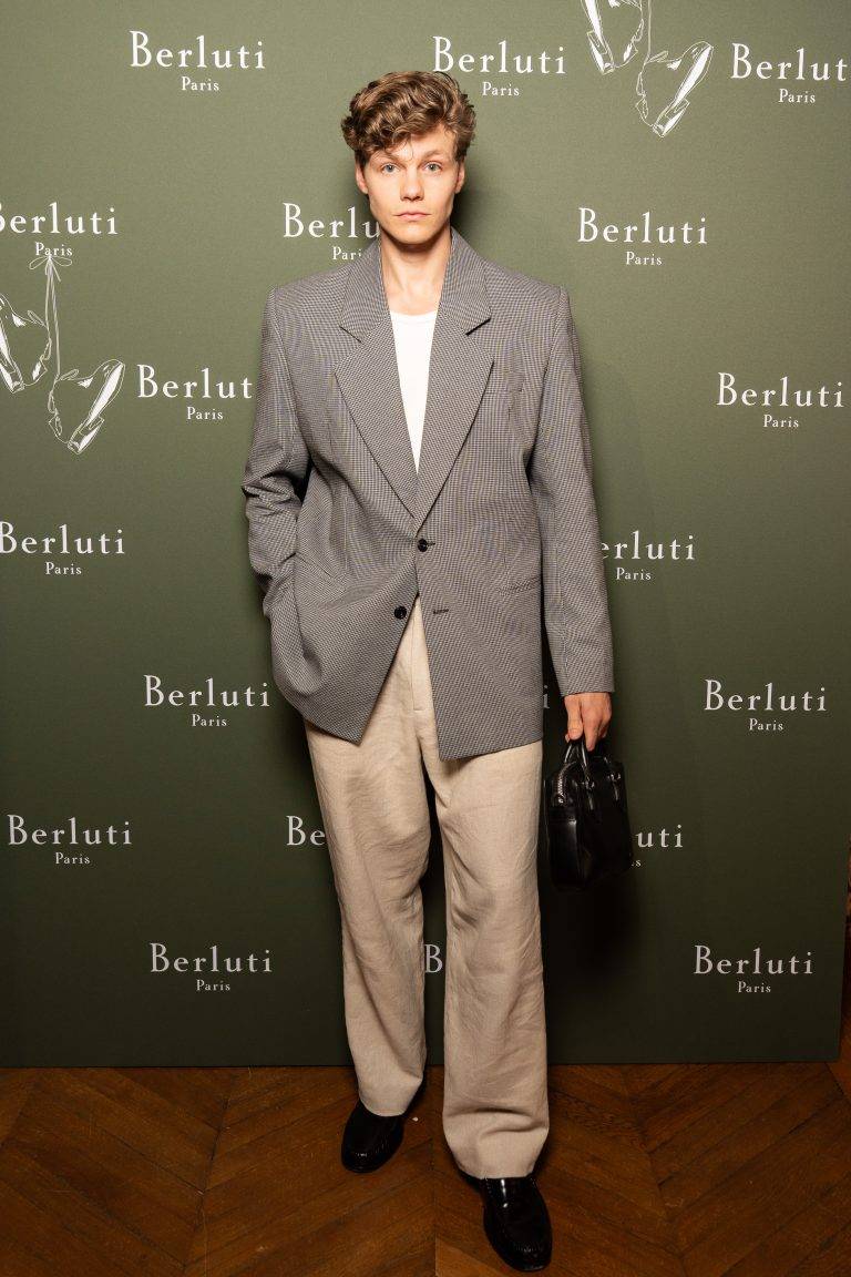  - Le Champ-Contrechamp de Berluti donne de la perspective au vestiaire masculin