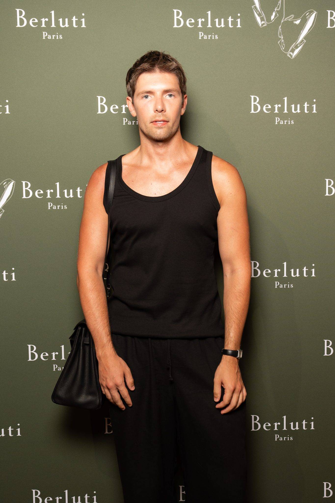  - Le Champ-Contrechamp de Berluti donne de la perspective au vestiaire masculin