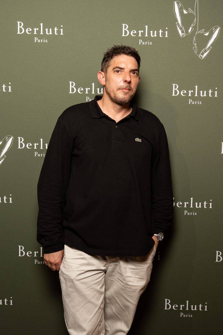  - Le Champ-Contrechamp de Berluti donne de la perspective au vestiaire masculin