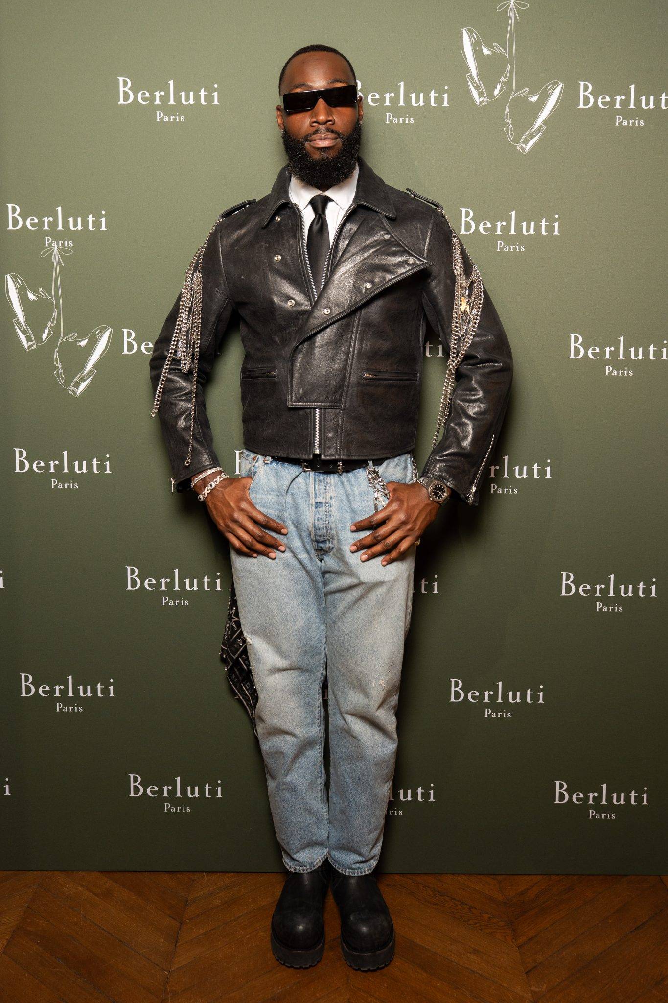  - Le Champ-Contrechamp de Berluti donne de la perspective au vestiaire masculin