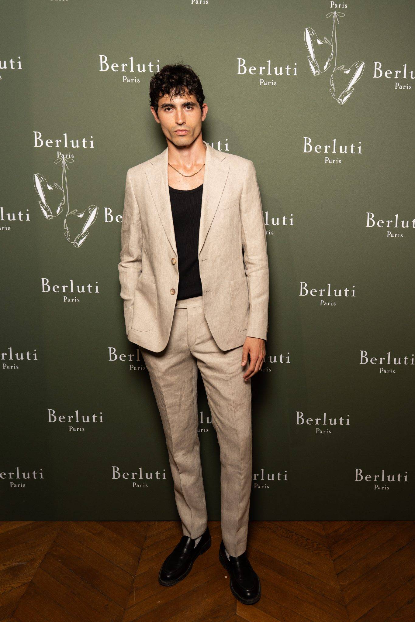  - Le Champ-Contrechamp de Berluti donne de la perspective au vestiaire masculin