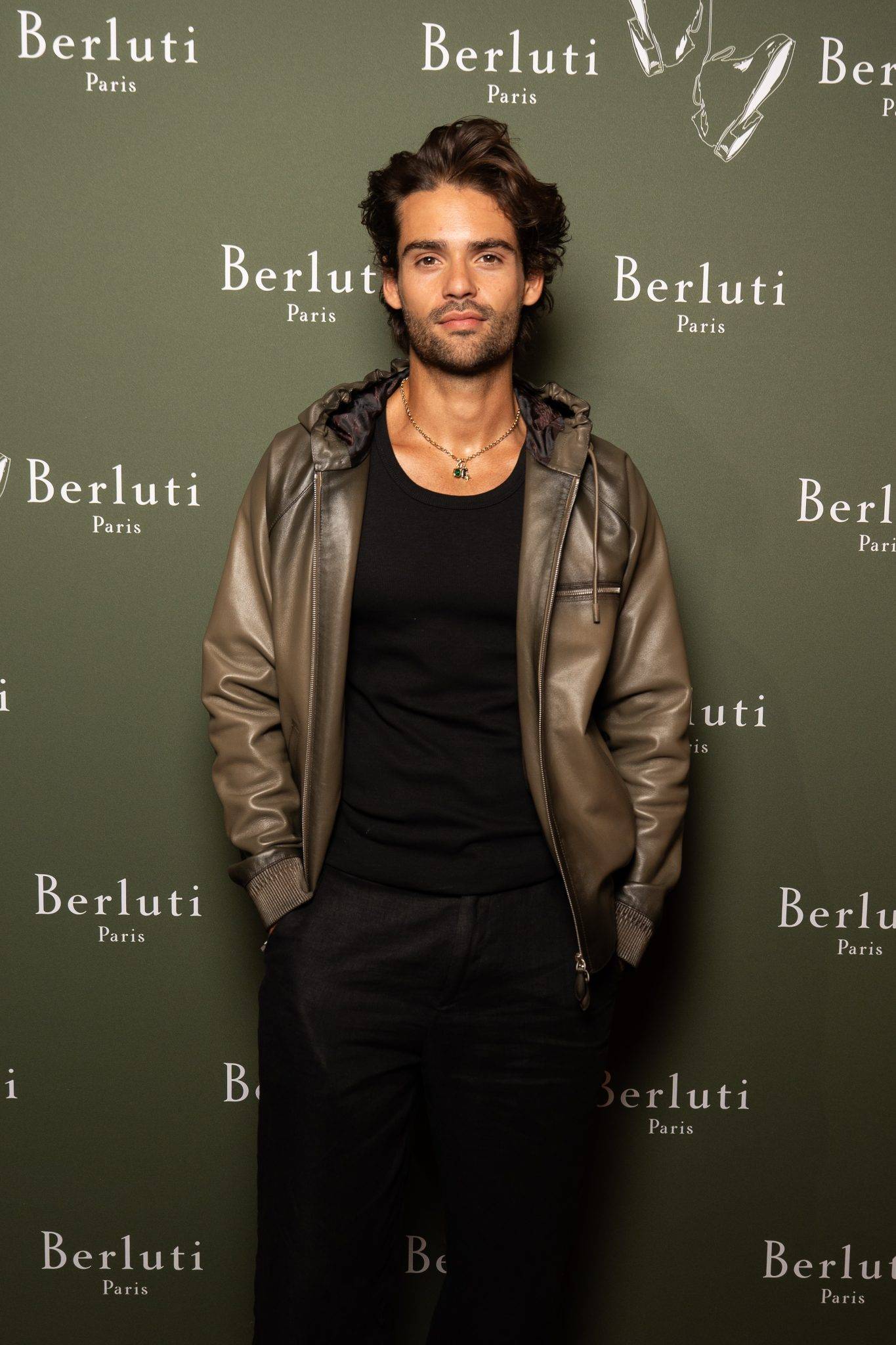  - Le Champ-Contrechamp de Berluti donne de la perspective au vestiaire masculin