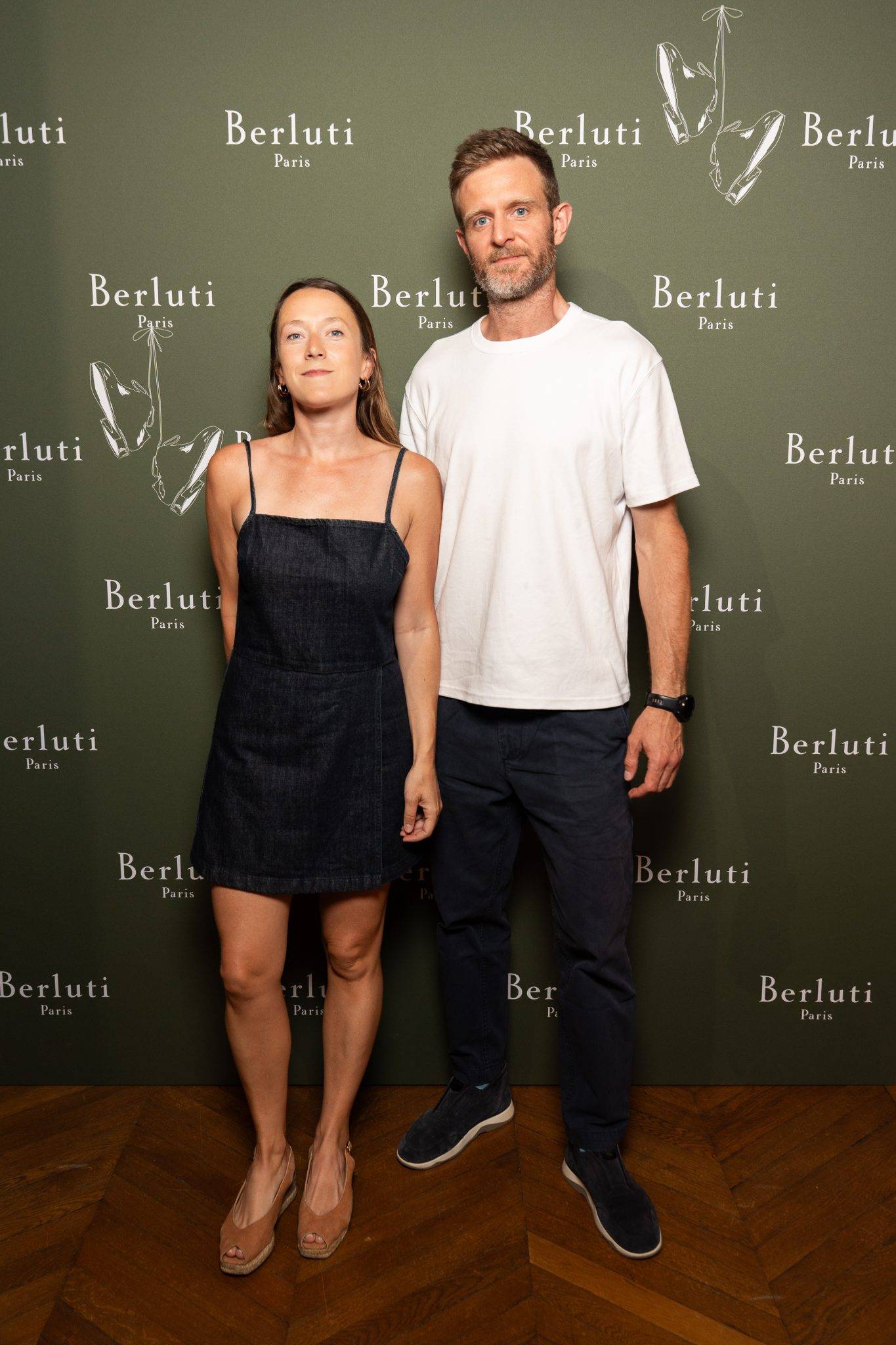  - Le Champ-Contrechamp de Berluti donne de la perspective au vestiaire masculin