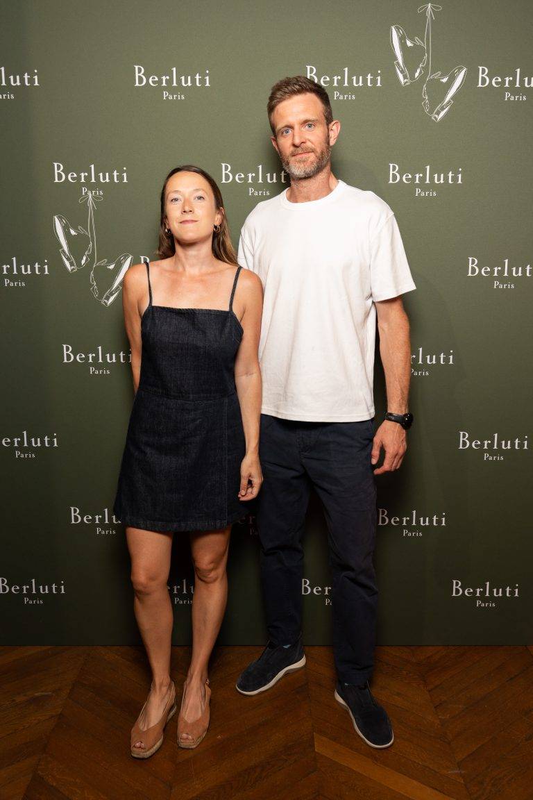  - Le Champ-Contrechamp de Berluti donne de la perspective au vestiaire masculin