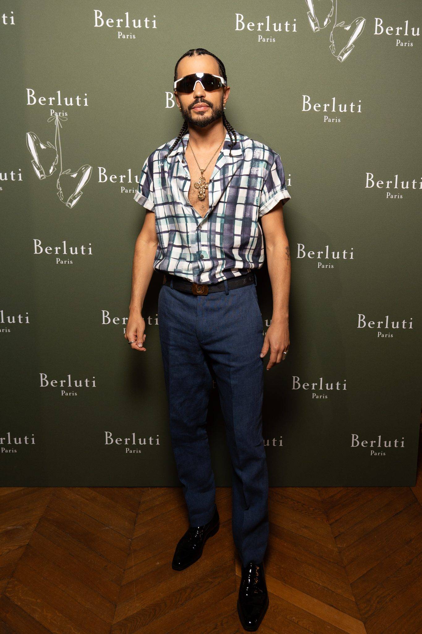  - Berluti Presents ‘Champ-Contrechamp’, A New Take on Menswear