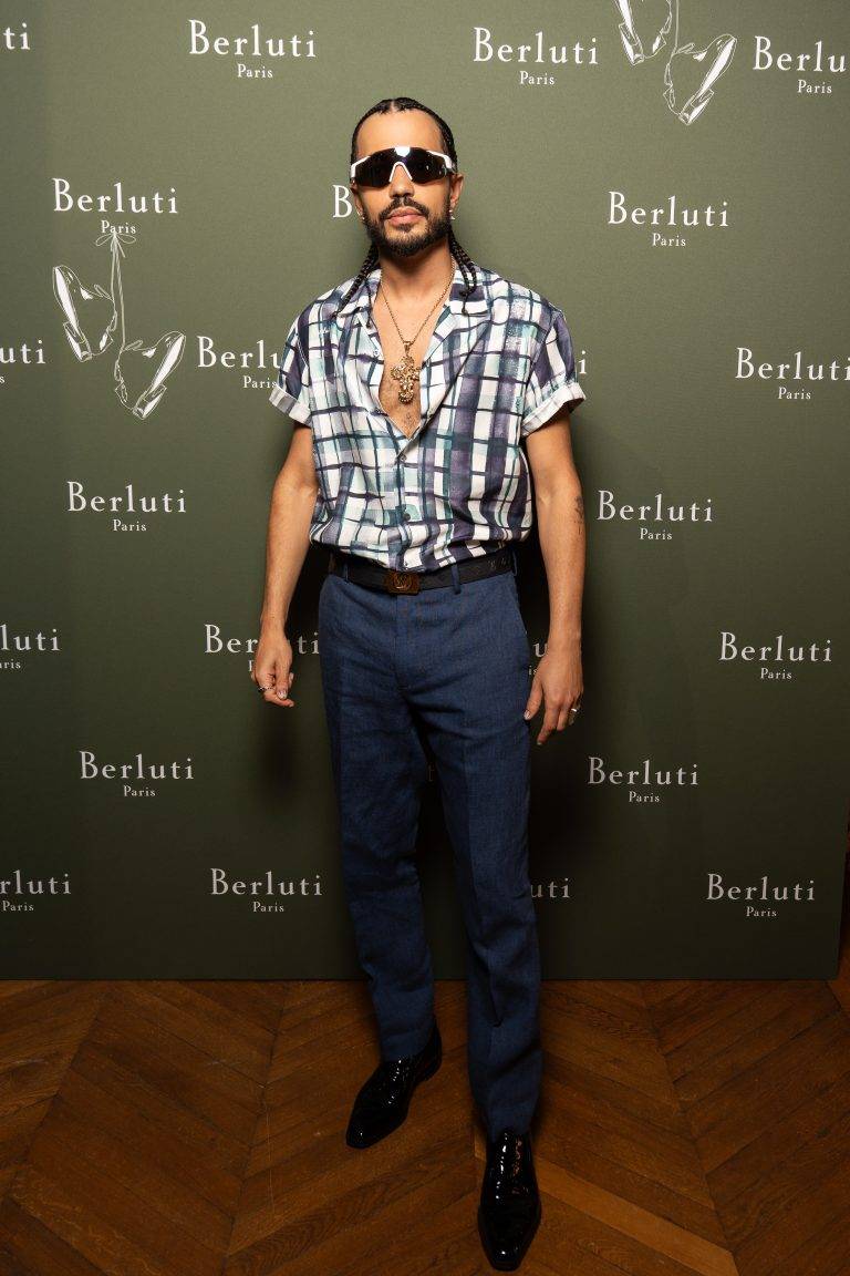  - Le Champ-Contrechamp de Berluti donne de la perspective au vestiaire masculin