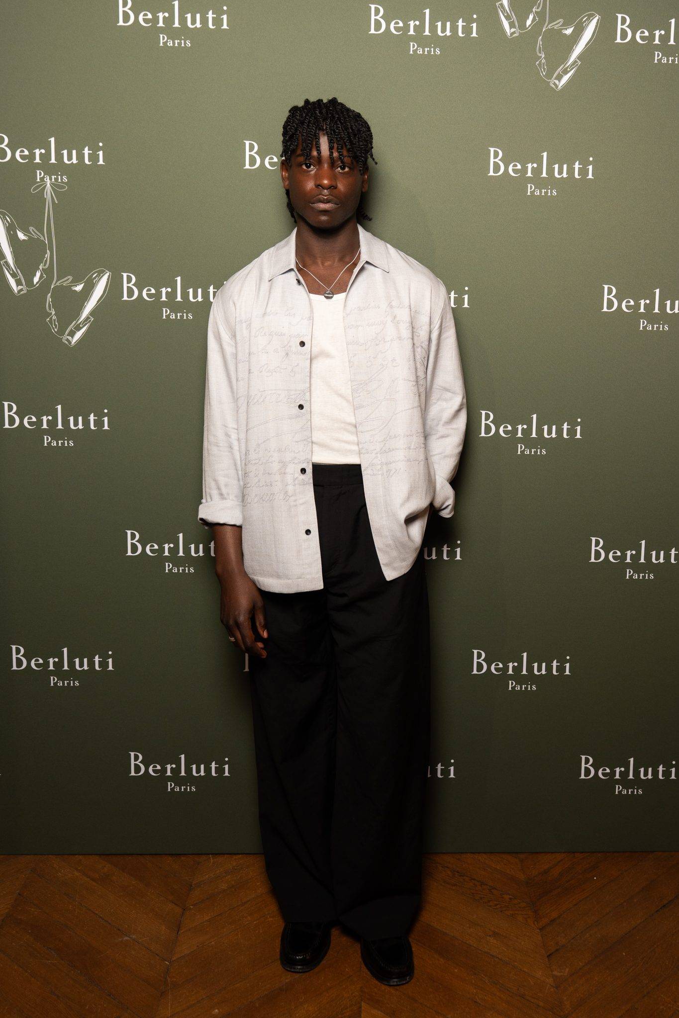  - Le Champ-Contrechamp de Berluti donne de la perspective au vestiaire masculin