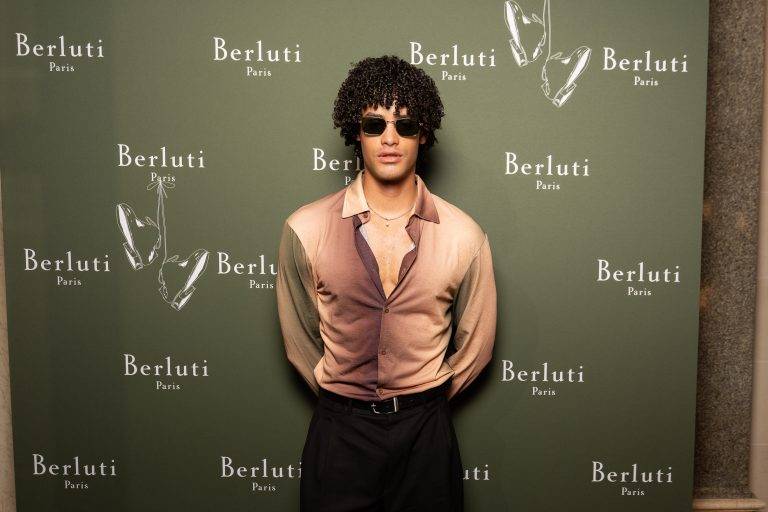  - Le Champ-Contrechamp de Berluti donne de la perspective au vestiaire masculin