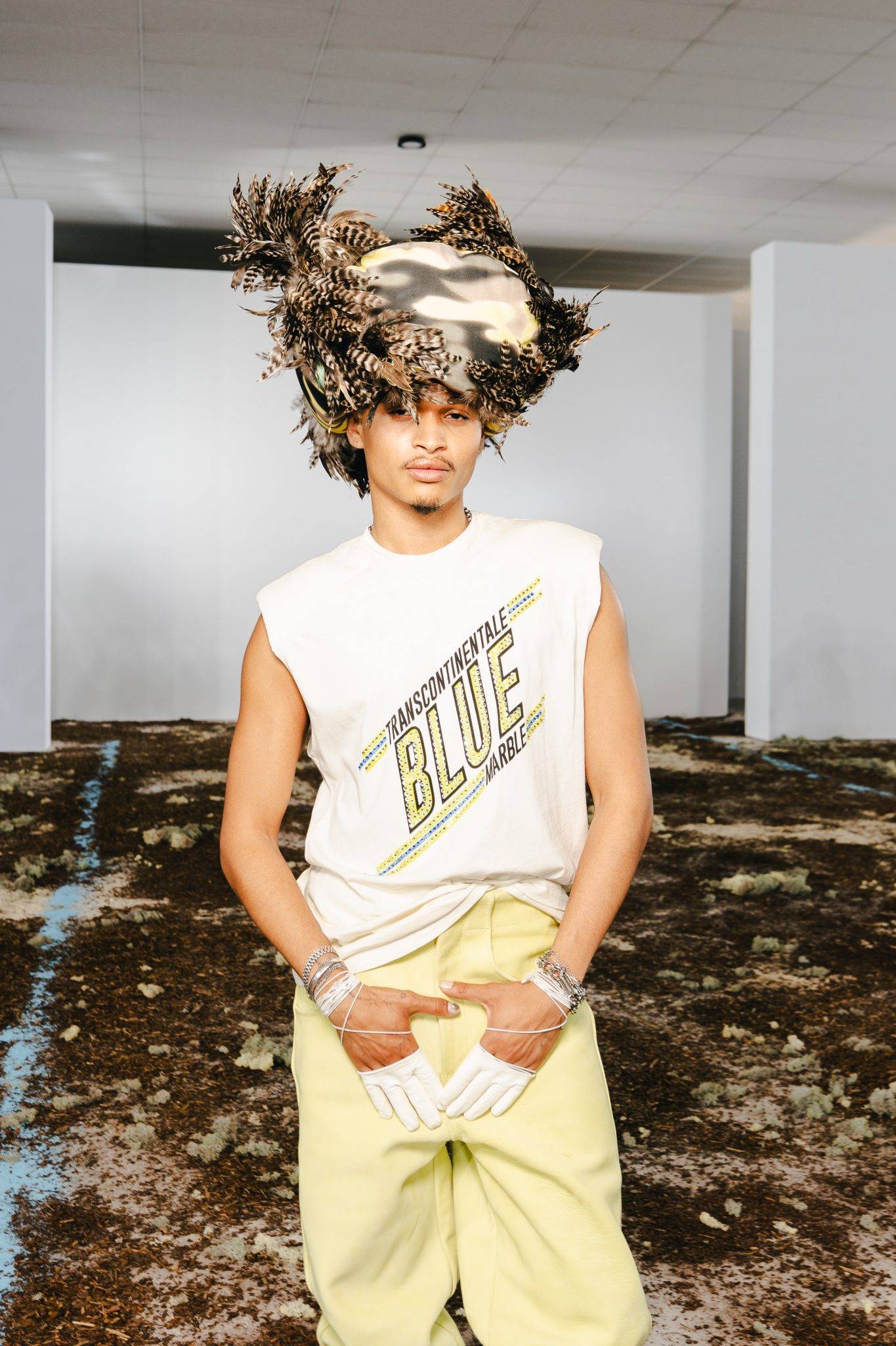  - Bluemarble SS26: A Different Kind of Hiking Style