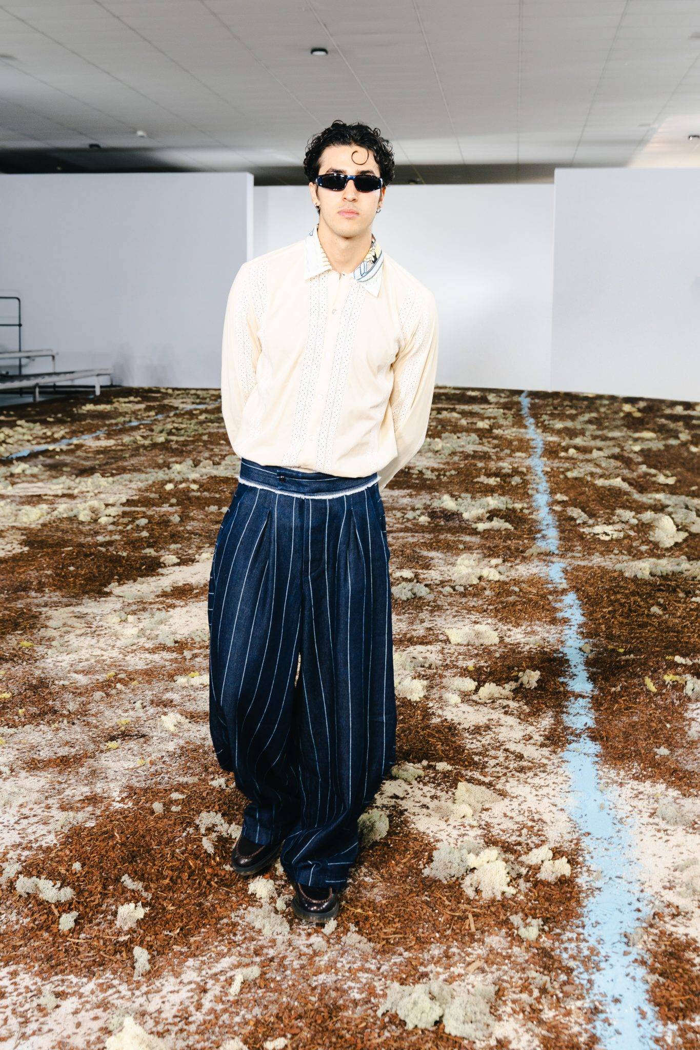  - Bluemarble SS26: Une nouvelle idée de la randonnée