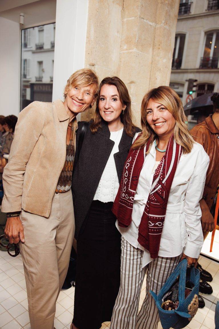  - Carel Paris Inaugurates a New Flagship in the Heart of the Marais District