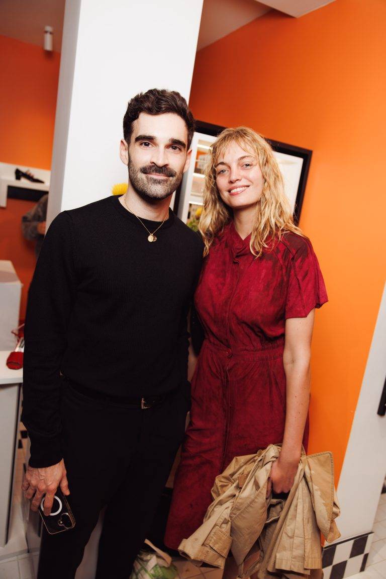  - Carel Paris Inaugurates a New Flagship in the Heart of the Marais District