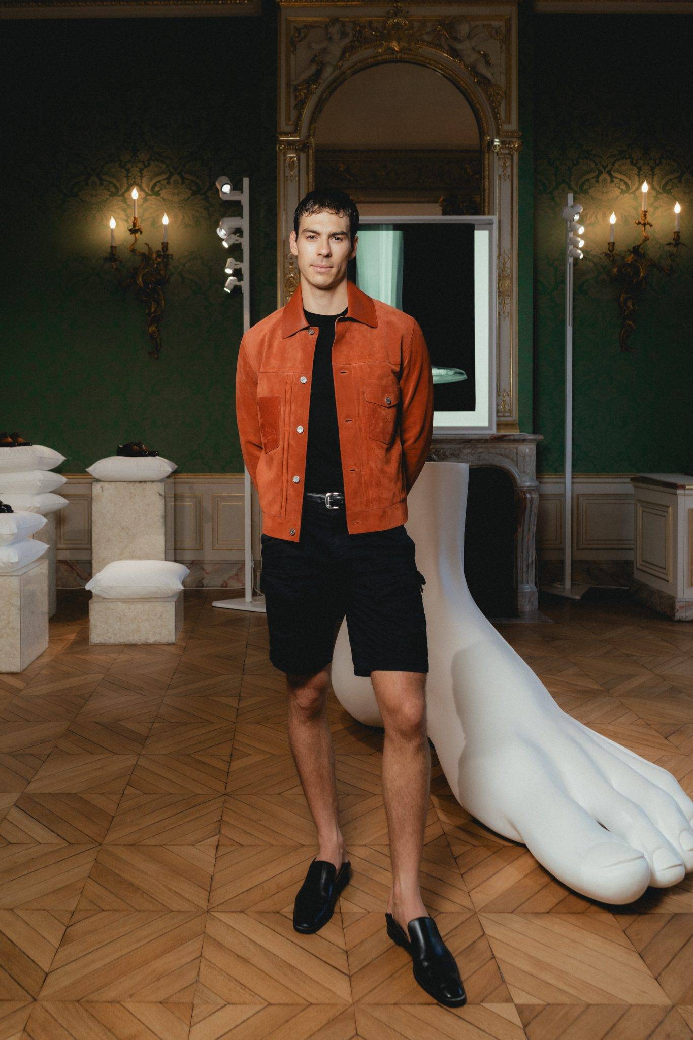  - Berluti Presents ‘Champ-Contrechamp’, A New Take on Menswear