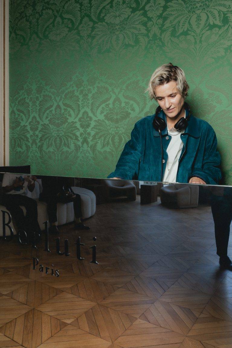  - Le Champ-Contrechamp de Berluti donne de la perspective au vestiaire masculin