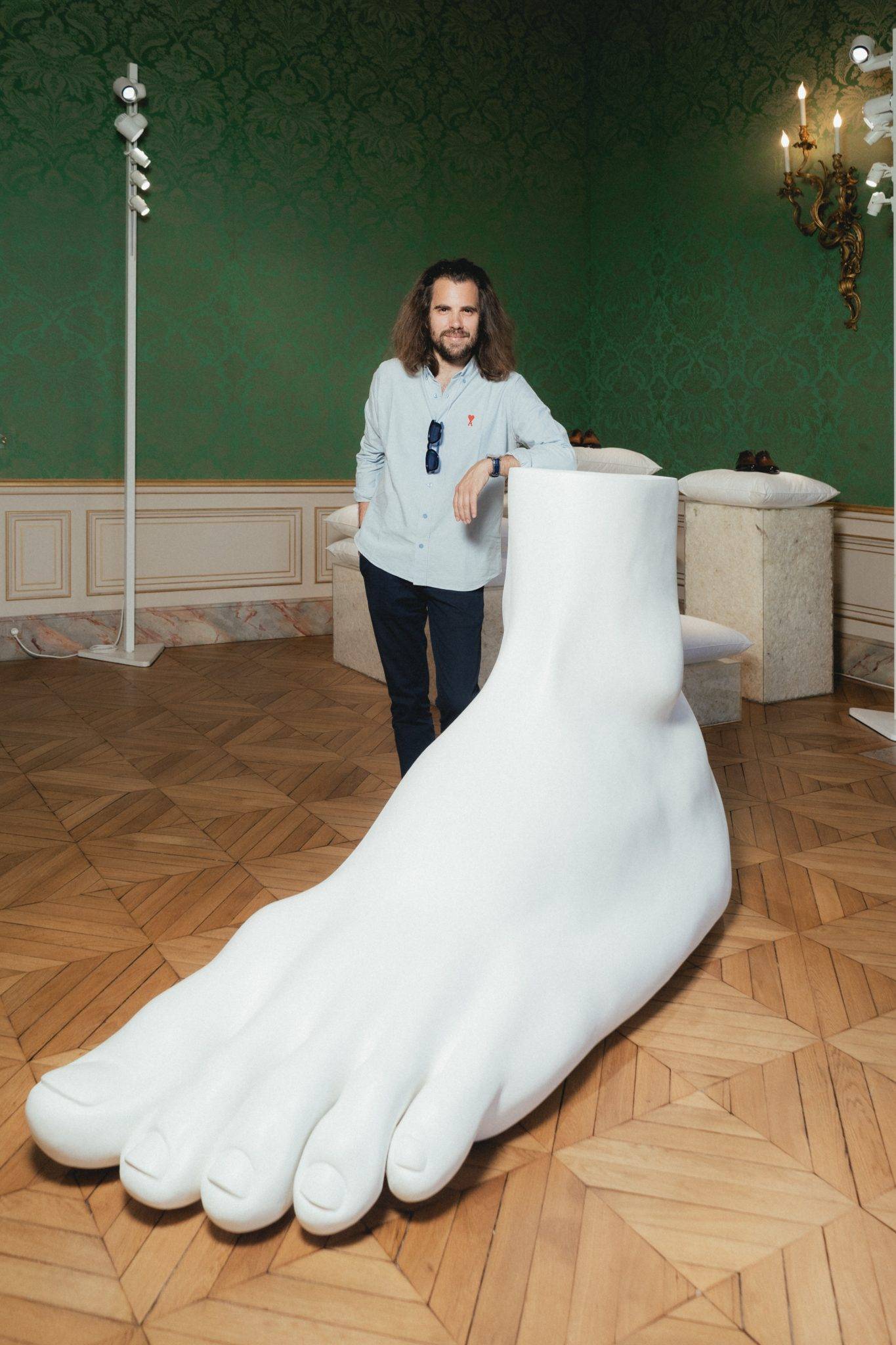  - Berluti Presents ‘Champ-Contrechamp’, A New Take on Menswear