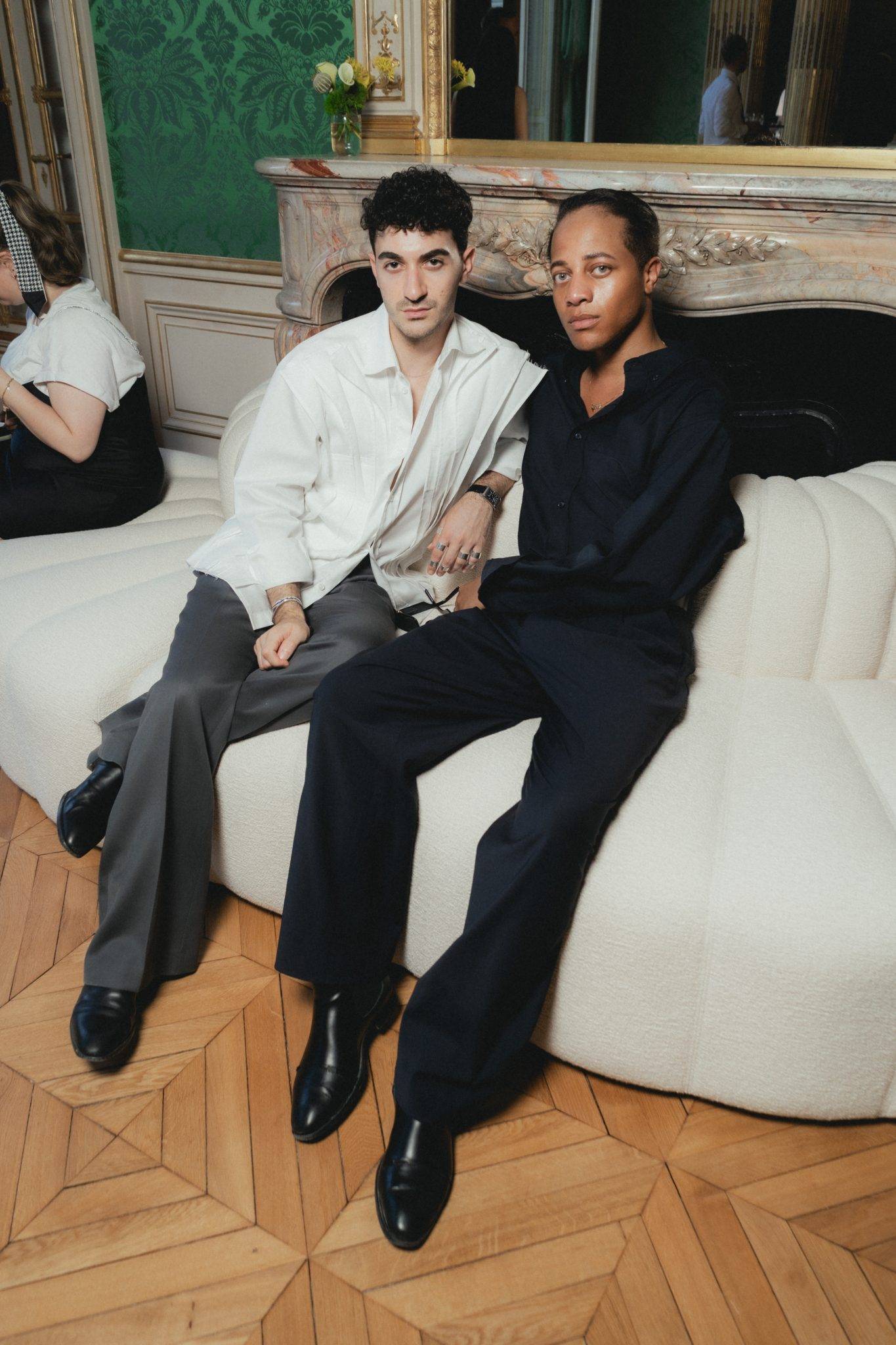  - Le Champ-Contrechamp de Berluti donne de la perspective au vestiaire masculin