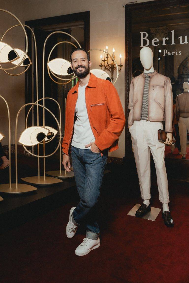  - Le Champ-Contrechamp de Berluti donne de la perspective au vestiaire masculin