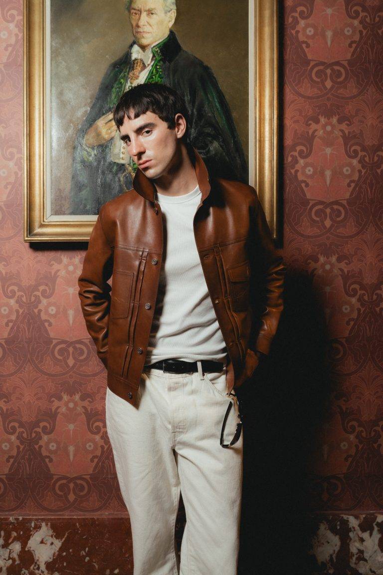  - Le Champ-Contrechamp de Berluti donne de la perspective au vestiaire masculin