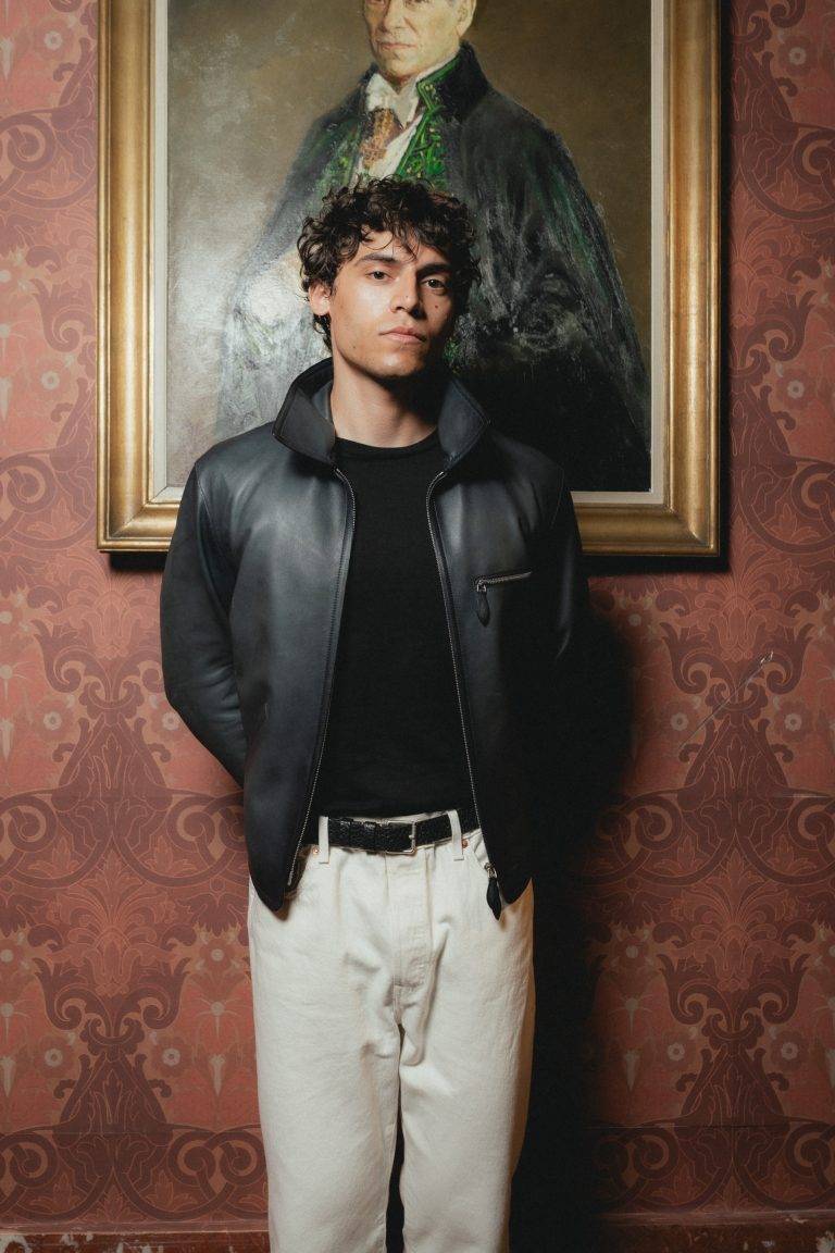  - Le Champ-Contrechamp de Berluti donne de la perspective au vestiaire masculin