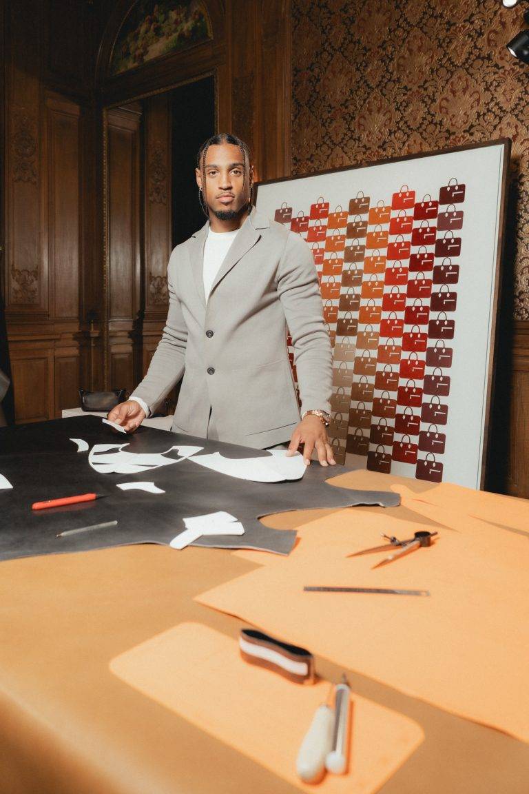  - Le Champ-Contrechamp de Berluti donne de la perspective au vestiaire masculin