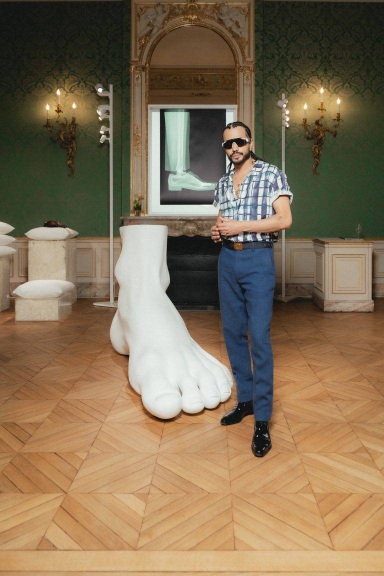  - Le Champ-Contrechamp de Berluti donne de la perspective au vestiaire masculin